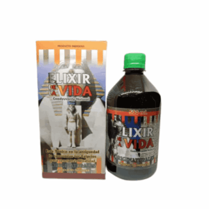 ELIXIR DE LA VIDA 500ML MAFLOZ