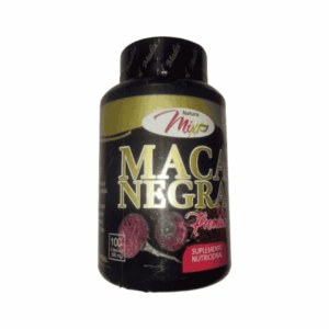 MACA NEGRA NATURALMEDIX