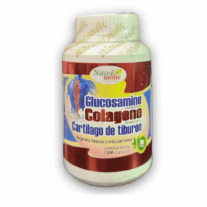 GLUCOSAMINA NATURAL MEDIX