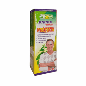 PROSTATA 80ML NATURES PHARMA