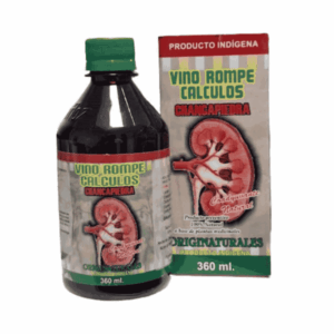 VINO ROMPE CALCULOS 360ML MAFLOZ