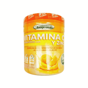 VITAMINA C Y ZINC x 500g BIOPRONAT
