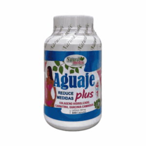 AGUAJE PLUS 4 EN 1 AZUL