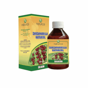 ZARZAPARRILLA 240 ML NATURCOL
