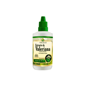 VALERIANA X30 ML NATURCOL