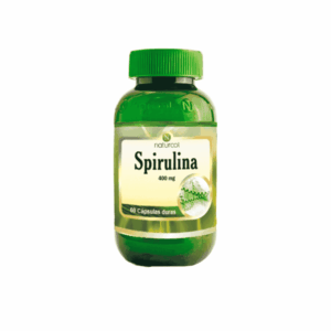 SPIRULINA X 60 CÁPSULAS NATURCOL