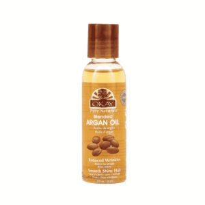 ACEITE X 60ML ARGAN OK NATURALS