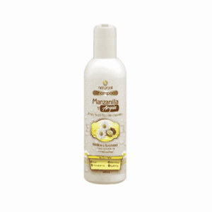 SHAMPOO MANZ. ARGÁN 500ML NATURCOL