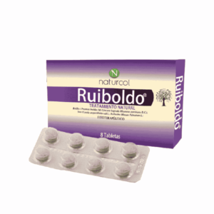 RUIBOLDO 8 TABLETAS NATURCOL