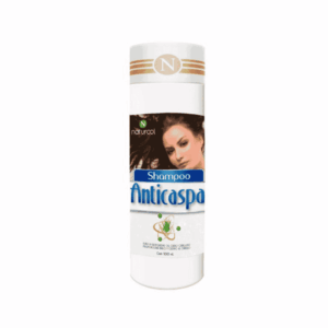 SHAMPOO ANTICASPA 500ML NATURCOL