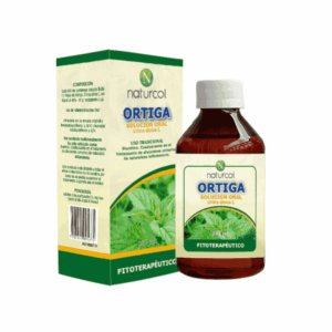 ORTIGA 240 ML NATURCOL