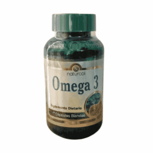 OMEGA 3 X 60 CAP NATURCOL