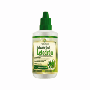 LETODRON X60 ML NATURCOL