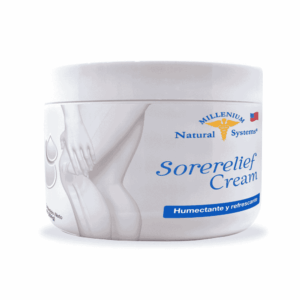 SORERELIEF X 8 OZ POTE GLUCOSAMINA SYSTEMS