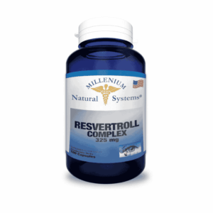 RESVERTROLL 325 mg X 100 Cap SYSTEMS