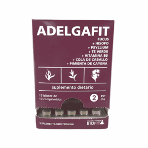 ADELGAFIT X 30 BLISTER