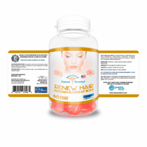 RENEW HAIR X 60 APLICACIONES SYSTEMS