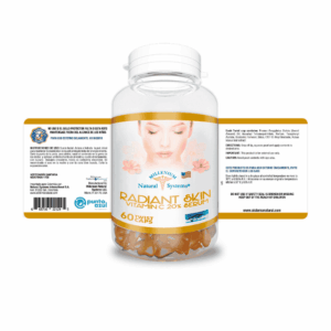 RADIANT SKIN VITAMINA C Y SERIUM X 60 AP SYSTEMS