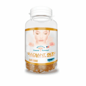 RADIANT SKIN VITAMINA C Y SERIUM X 30 AP SYSTEMS
