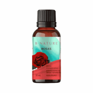 ROSAS ACEITE ESENCIAL BIONATURE