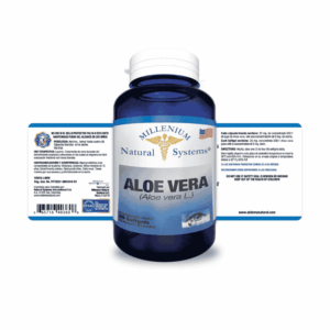 ALOE VERA x 60 SOFTGEL SYSTEMS