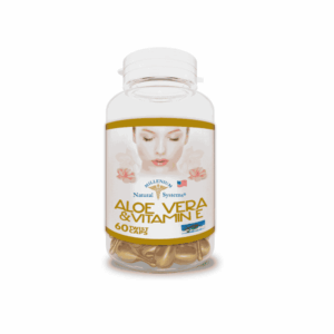 ALOE VERA + VITAMINA E x 60 Aplicaciones SYSTEMS