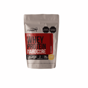 WHEY PROTEIN HARDCORE X 1LB FUNAT