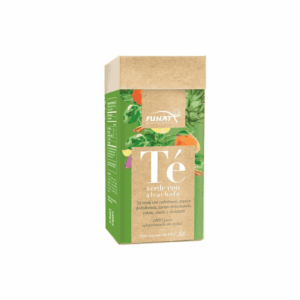 TE VERDE CON ALCACHOFA X 30 SOBRES FUNAT