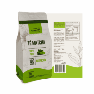 TE MATCHA X 100 GR FUNAT