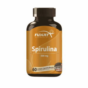 SPIRULINA 500MG X 60 FUNAT