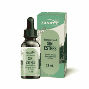 ESENCIA FLORAL SIN ESTRES X 25ML FUNAT