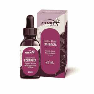ESENCIA FLORAL ECHINACEA FUNAT