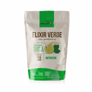 ELIXIR VERDE X 165GR FUNAT