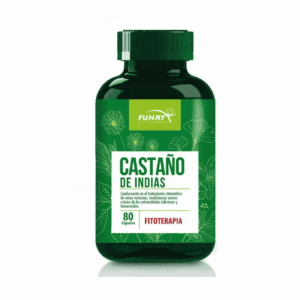 CASTAÑO DE INDIAS X 80 CAP FUNAT