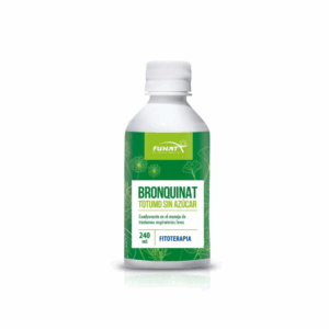 BRONQUINAT TOTUMO SIN AZUCAR FUNAT