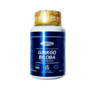 GINKO BILOBA x 60 Cap. BIOPRONAT