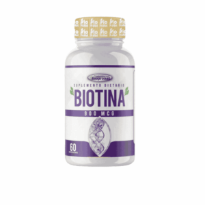 BIOTINA 900 MCG x 60 Cap. BIOPRONAT