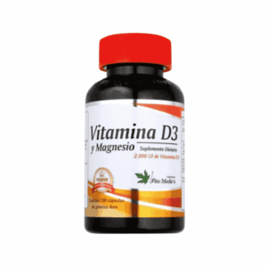 VITAMINA D3 X 100 CAP FITO MEDIC`S FITOM