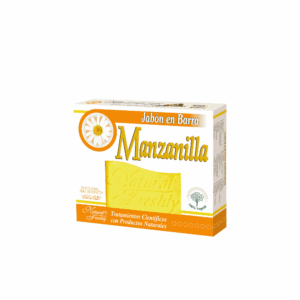 JABON MANZANILLA