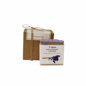 JABON LAVANDA