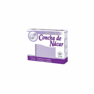 JABON CONCHA NACAR
