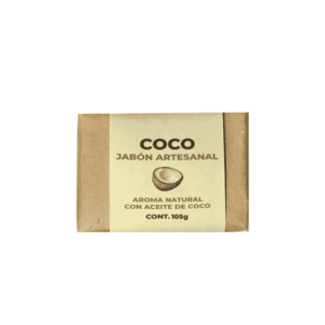 JABON COCO