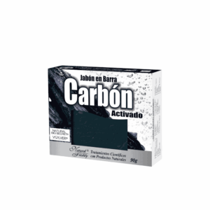 JABON CARBON