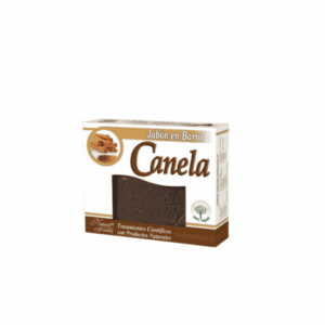 JABON CANELA
