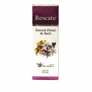 RESCATE x 25 ml FITOM