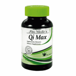 QI MAX x 30 cap FITOM