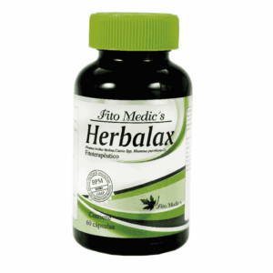 HERBALAX x 60 cap FITOM