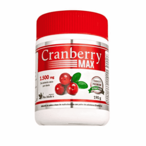CRANBERRY MAX x 190 g FITOM