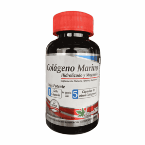 COLAGENO MARINO X90 CAP FITOM