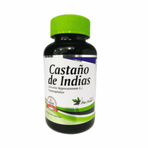 CASTAÑO DE INDIAS x 60 cap FITOM